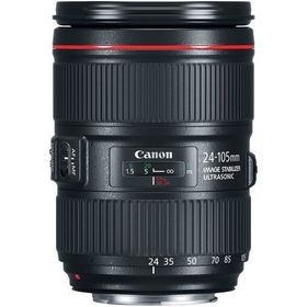 Canon 24-105mm f-4L IS Lens