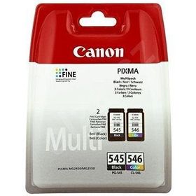Canon 2450-2550 PG-546 Renkli Orjinal Kartuş