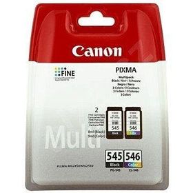 Canon 2450-2550 PG-546 Renkli Orjinal Kartuş
