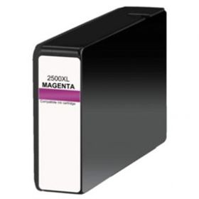 Canon 2500XL Kırmızı Muadil Kartuş