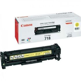 Canon 2659B002 MF8300 CLBP-718Y Sarı Toner