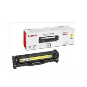 Canon 2659B002 MF8300 CLBP-718Y Sarı Toner