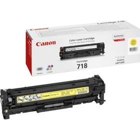 Canon 2659B002 MF8300 CLBP-718Y Sarı Toner