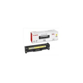 Canon 2659B002 MF8300 CLBP-718Y Sarı Toner