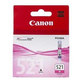 Canon 2935B004 CLI-521M 9 ml 500 Sayfalık Kırmızı Orijinal Inkjet kartuş
