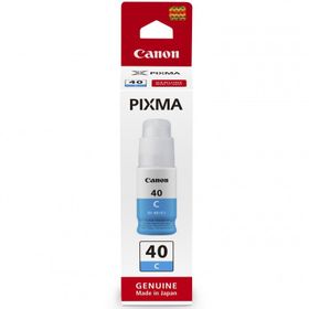 Canon 3400c001 Gı-40c Mavi Kartuş