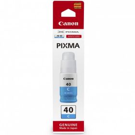Canon 3400c001 Gı-40c Mavi Kartuş