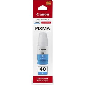 Canon 3400c001 Gı-40c Mavi Kartuş