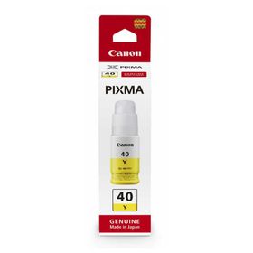 Canon 3402C001 GI-40 Sarı Şişe Mürekkep Kartuş