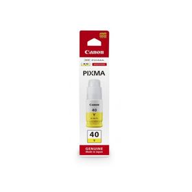Canon 3402C001 GI-40 Sarı Şişe Mürekkep Kartuş