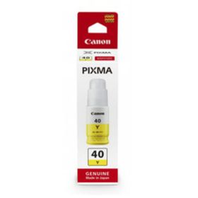 Canon 3402C001 GI-40 Sarı Şişe Mürekkep Kartuş