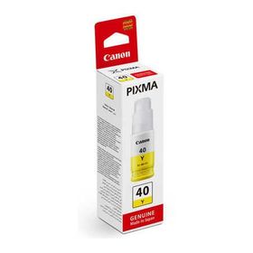 Canon 3402C001 GI-40 Sarı Şişe Mürekkep Kartuş