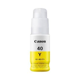 Canon 3402C001 GI-40 Sarı Şişe Mürekkep Kartuş