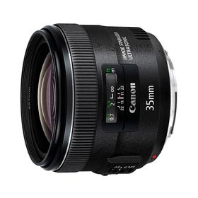 Canon 35mm f-2 EF IS USM Lens