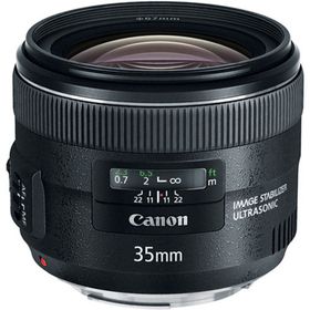 Canon 35mm f-2 EF IS USM Lens