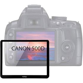 Canon 450D Ekran Koruyucu