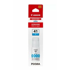 Canon 4543c001 Gi41 C Mavi Mürekkep Kartuş