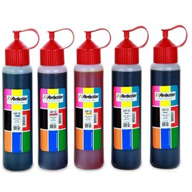 Canon 4x1 kg Perfection E464-E304-E404-E414-E204-E474-E484-PG46-CL56 Kartuş Uyumlu Dolum Seti