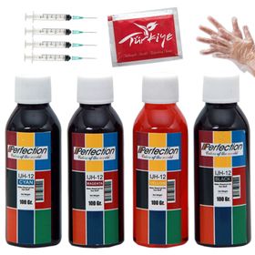 Canon 4x100 ml E514 PERFECTİON Pg-540 Cl-541 Muadil Dolum Seti