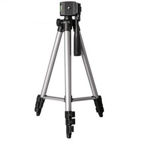 Canon 500D Fotoğraf Makinesi 128 cm Tripod