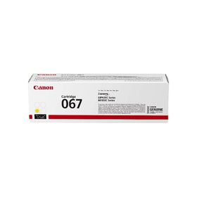 Canon 5099C002AA CRG 067 Sarı Toner
