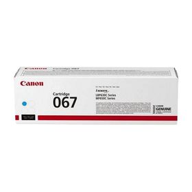 Canon 5101C002AA CRG 067 Cyan Toner
