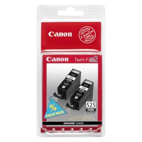 Canon 525 PGI-525PGBK Siyah 2'li Kartuş