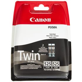 Canon 525 PGI-525PGBK Siyah 2'li Kartuş