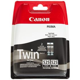 Canon 525 PGI-525PGBK Siyah 2'li Kartuş