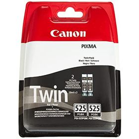 Canon 525 PGI-525PGBK Siyah 2'li Kartuş