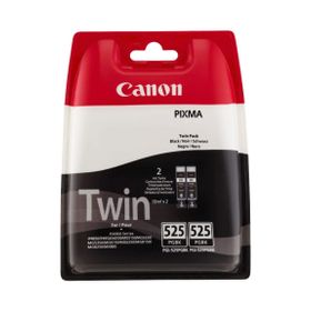Canon 525 PGI-525PGBK Siyah 2'li Kartuş
