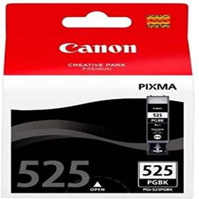 Canon 525 PGI-525PGBK Siyah Kartuş