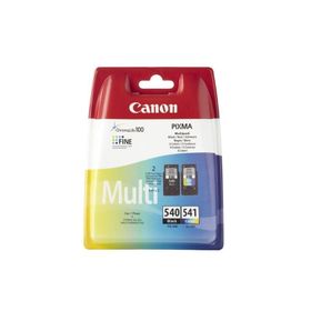 Canon 540 Siyah 541 PG-540 + CL-541 Renkli Kartuş