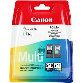 Canon 540 Siyah 541 PG-540 + CL-541 Renkli Kartuş