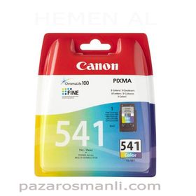 Canon 541 CL-541 Renkli Kartuş