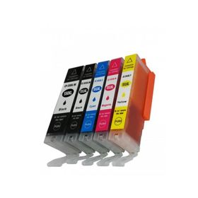 Canon 550XL 551XL 5 Uyumlu Kartuş