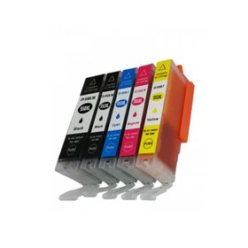 Canon 550XL 551XL 5 Uyumlu Kartuş