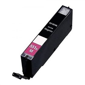 Canon 551XL Kırmızı Muadil Kartuş