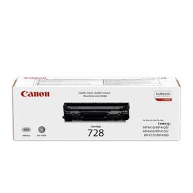 Canon 553446047 CRG-728 MF4410-4430 Fax L150-170 2100 Sayfa Muadil Toner