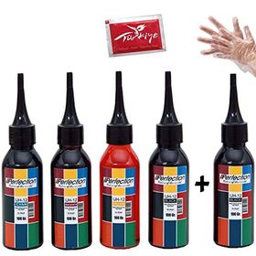 Canon 5X100 ml Bitmeyen Kartuş Uyumlu Mürekkep