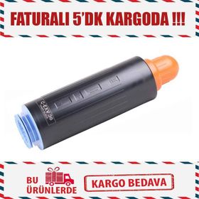 Canon 6065 Siyah Toner İmage Runner Advance
