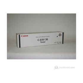 Canon 6065 Siyah Toner İmage Runner Advance