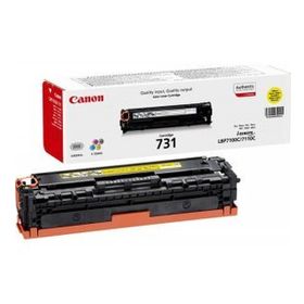 Canon 623 628 CRG731 731 Sarı Toner