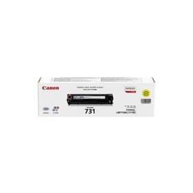 Canon 6269B002 CRG-731Y 1.500 Sayfalık Sarı Orijinal Lazer Toner