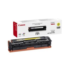 Canon 6269B002 CRG-731Y 1.500 Sayfalık Sarı Orijinal Lazer Toner
