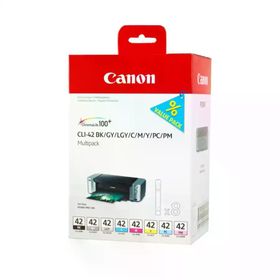Canon 6384B010 CLI-42 Multipack Mürekkep Kartuş