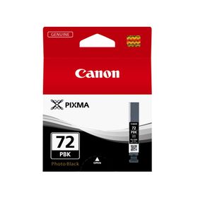 Canon 6403B001 PGI-72PBK Foto Siyah Mürekkep Kartuş