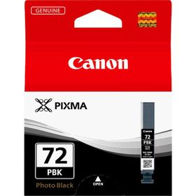 Canon 6403B001 PGI-72PBK Foto Siyah Mürekkep Kartuş