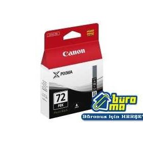 Canon 6403B001 PGI-72PBK Foto Siyah Mürekkep Kartuş