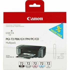 Canon 6403B001 PGI-72PBK Foto Siyah Mürekkep Kartuş